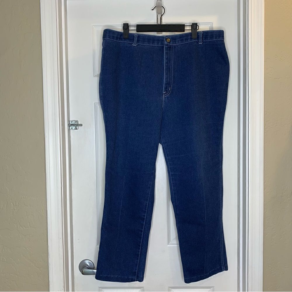 Golden Wings Vintage High Rise Jeans Size 20